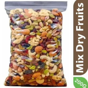 Mixed Dry Fruit Nut Mix