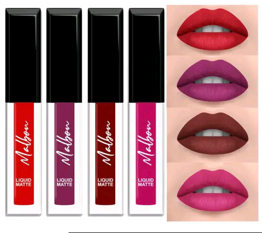 Malbon Matte Liquid Lipstic